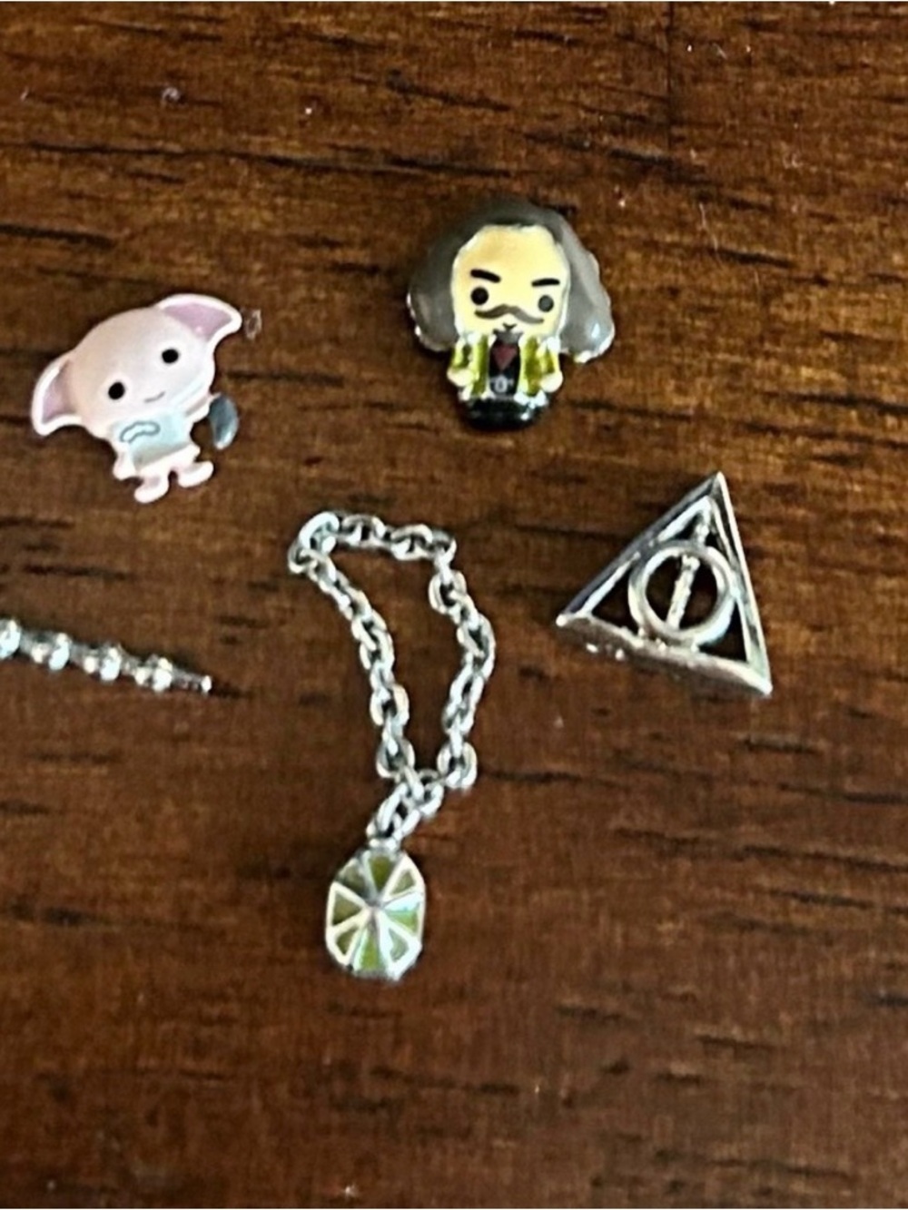 Origami Owl Harry Potter Charms Bundle